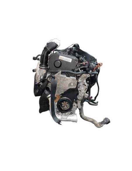 Motor Completo BWA 2.0 TFSI