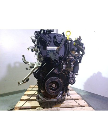 Motor CHHA Grupo Vag 2.0 TSI Gasolina Años 2013 - 2018 | Desguace