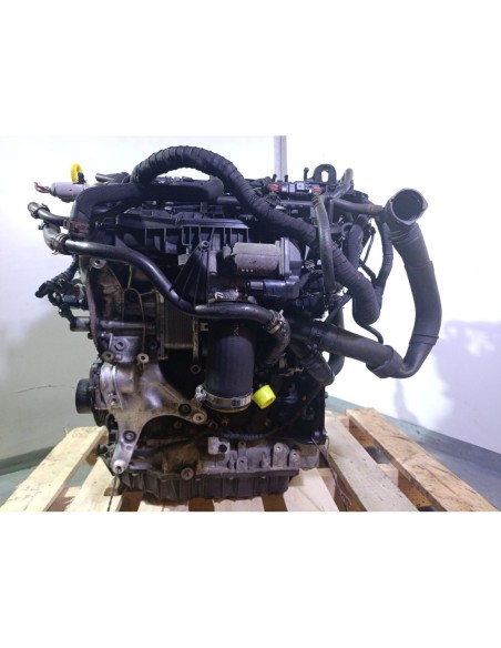 Motor CHHA Grupo Vag 2.0 TSI Gasolina Años 2013 - 2018 | Desguace