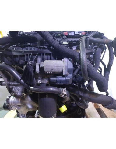 Motor CHHA Grupo Vag 2.0 TSI Gasolina Años 2013...