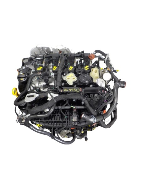 Motor Completo DNFB 2.0 TDI