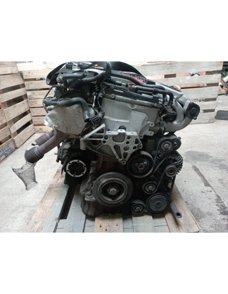 Motor BUB Grupo Vag 3.2 VR6 Gasolina Años 2005 - 2009 | Desguace