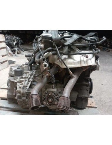 Motor BUB Grupo Vag 3.2 VR6 Gasolina Años 2005...