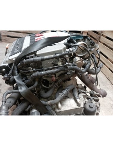 Motor BUB Grupo Vag 3.2 VR6 Gasolina Años 2005...