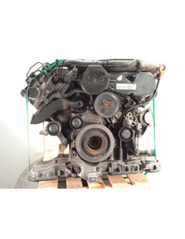 Motor ASB Grupo Vag 3.0 TDI Diésel Años 2005 -...