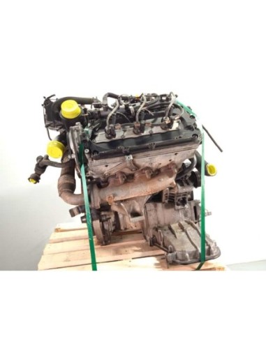 Motor ASB Grupo Vag 3.0 TDI Diésel Años 2005 -...