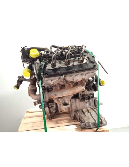 Motor ASB Grupo Vag 3.0 TDI Diésel Años 2005 - 2008 | Desguace
