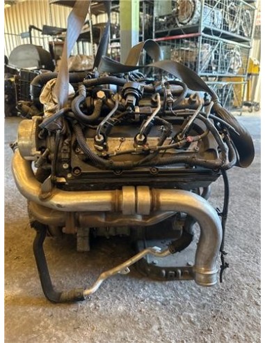 Motor CAPA Grupo Vag 3.0 TDI Diésel Años 2007 -...