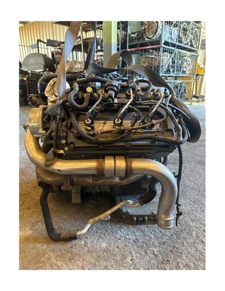 Motor CAPA Grupo Vag 3.0 TDI Diésel Años 2007 - 2010 | Desguace
