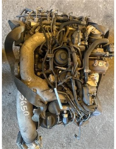 Motor CAPA Grupo Vag 3.0 TDI Diésel Años 2007 -...