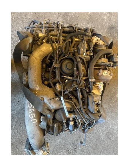 Motor CAPA Grupo Vag 3.0 TDI Diésel Años 2007 - 2010 | Desguace