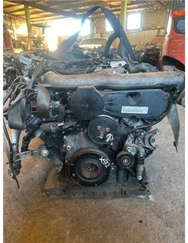Motor Completo CAPA 3.0 TDI V6