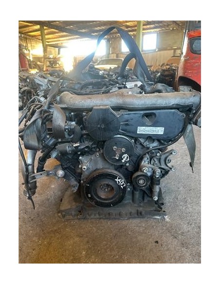 Motor CAPA Grupo Vag 3.0 TDI Diésel Años 2007 - 2010 | Desguace