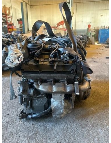 Motor CAPA Grupo Vag 3.0 TDI Diésel Años 2007 -...