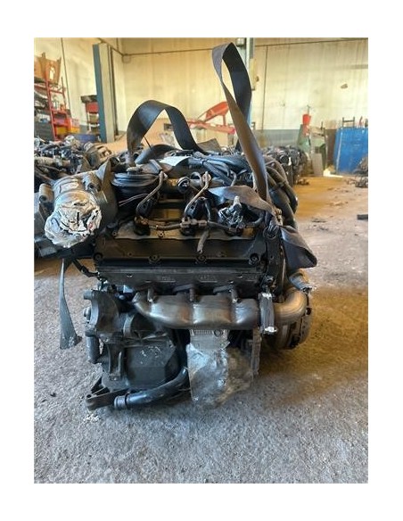 Motor CAPA Grupo Vag 3.0 TDI Diésel Años 2007 - 2010 | Desguace