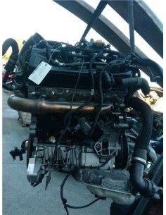 Motor Completo CRTD 2.0 TDI