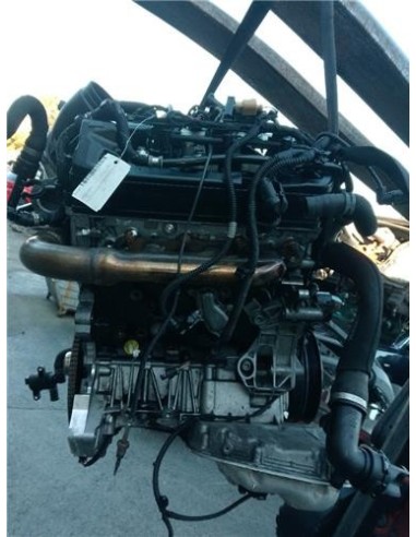 Motor CRTD Grupo Vag 3.0 TDI Diésel Años 2014 -...