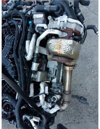 Motor CRTD Grupo Vag 3.0 TDI Diésel Años 2014 -...
