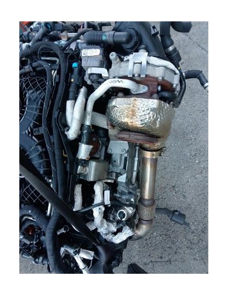 Motor CRTD Grupo Vag 3.0 TDI Diésel Años 2014 - 2018 | Desguace