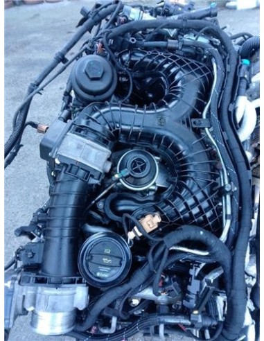 Motor CRTD Grupo Vag 3.0 TDI Diésel Años 2014 -...