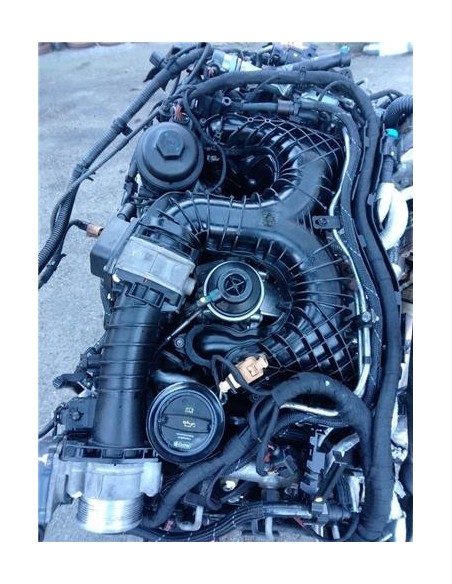 Motor CRTD Grupo Vag 3.0 TDI Diésel Años 2014 - 2018 | Desguace