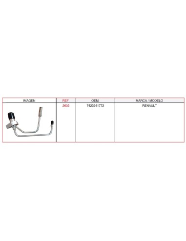 Inyector Adblue Volvo / Renault