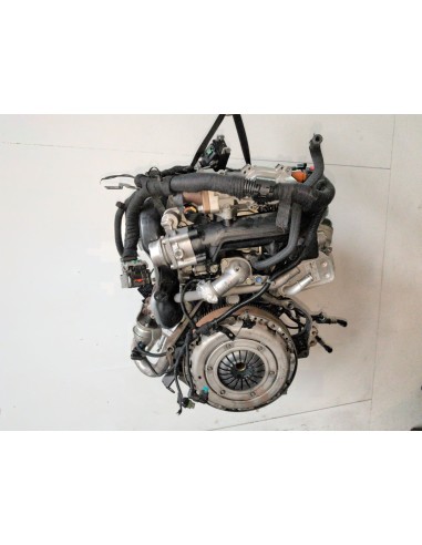 Motor Completo A17DTS 1.7 CDTI