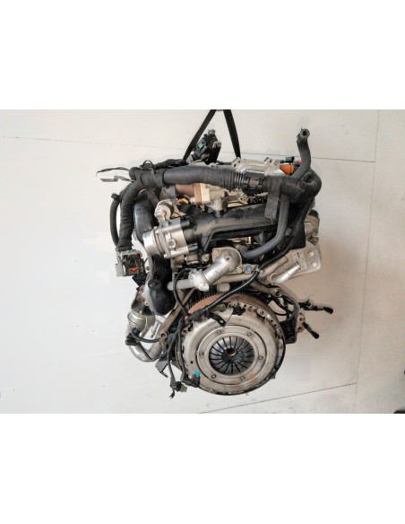 Motor Opel Astra J 1.7 CDTI 131CV A17DTS | Motor de desguace garantizado