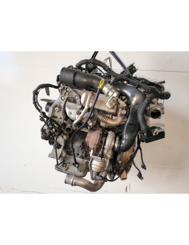 Motor Completo A17DTS 1.7 CDTI