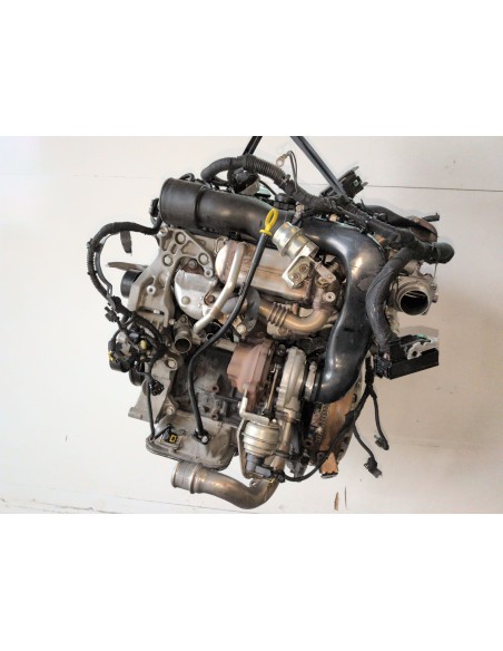 Motor Opel Astra J 1.7 CDTI 131CV A17DTS | Motor de desguace garantizado