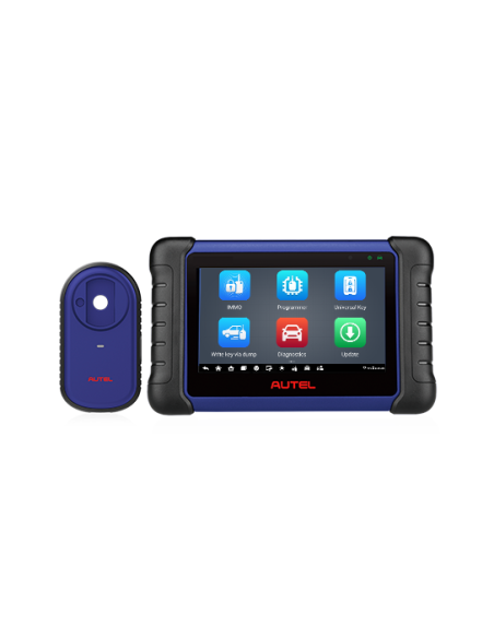 Programador de llaves e inmovilizador Autel MaxiIM IM508S IM508 II