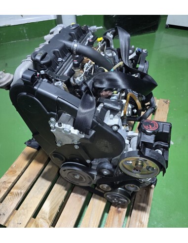 Motor RHY 2.0 HDI 90CV 66kW Citroën Peugeot |...