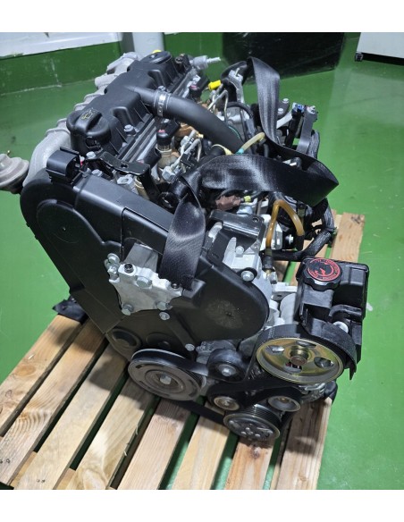 Motor RHY 2.0 HDI 90CV 66kW Citroën Peugeot | Motor furgoneta completo