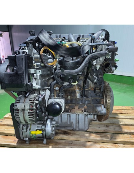 Motor RHY 2.0 HDI 90CV 66kW Citroën Peugeot | Motor furgoneta completo