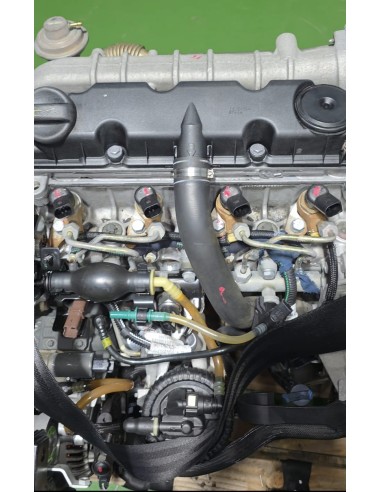 Motor RHY 2.0 HDI 90CV 66kW Citroën Peugeot |...