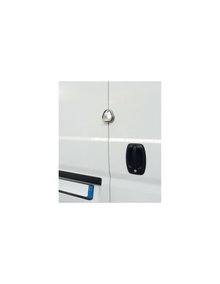 Kit Dos Cerraduras Adicionales Para Puertas De Vehiculos (2 Llaves Incluidas)
