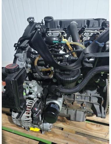 Motor Completo RHY