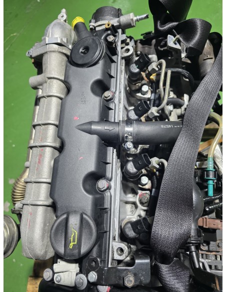 Motor RHY 2.0 HDi 90CV – Citroën / Peugeot (1999–2011)