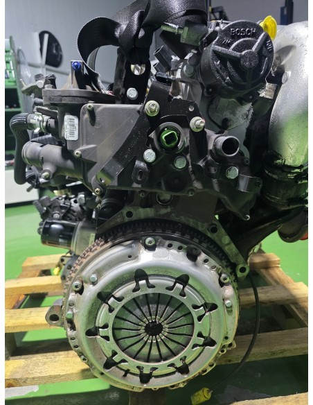 Motor Completo RHY