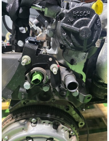 Motor Completo RHY 2.0 HDi  160.000KM