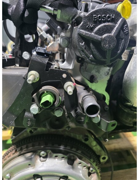 Motor RHY 2.0 HDi 90CV – Citroën / Peugeot (1999–2011)