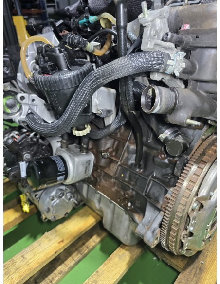 Motor Completo RHY 2.0 HDi  160.000KM