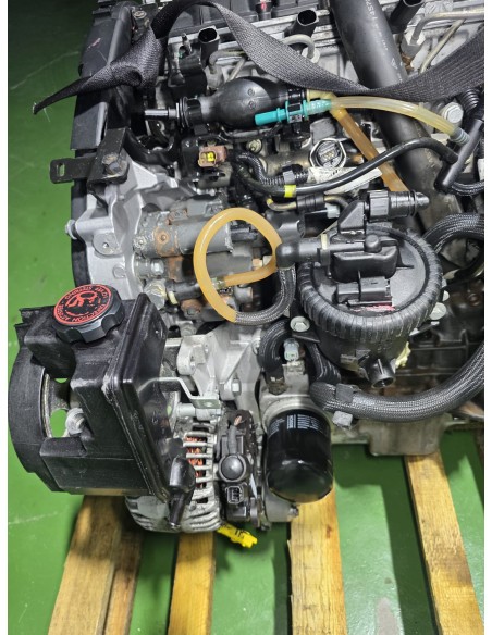 Motor Completo RHY