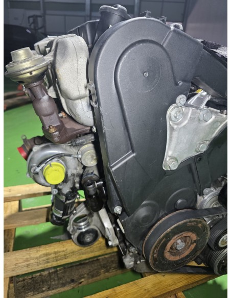Motor Completo RHY