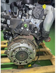 Motor RHY 2.0 HDi 90CV – Citroën / Peugeot (1999–2011)