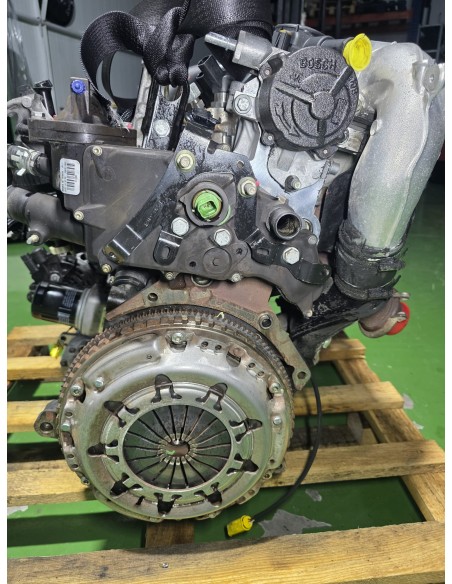 Motor RHY 2.0 HDi 90CV – Citroën / Peugeot (1999–2011)