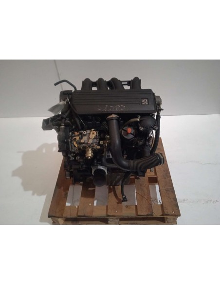 Motor D9B (XUD9) 1.9 D Diésel 1995-2002 Peugeot/Citroen | Recuperado