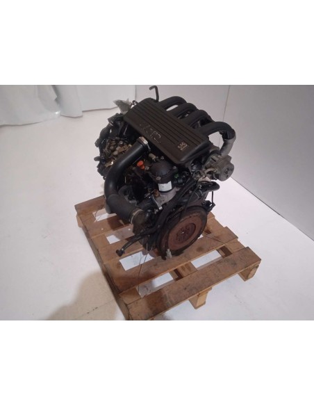 Motor D9B (XUD9) 1.9 D Diésel 1995-2002 Peugeot/Citroen | Recuperado