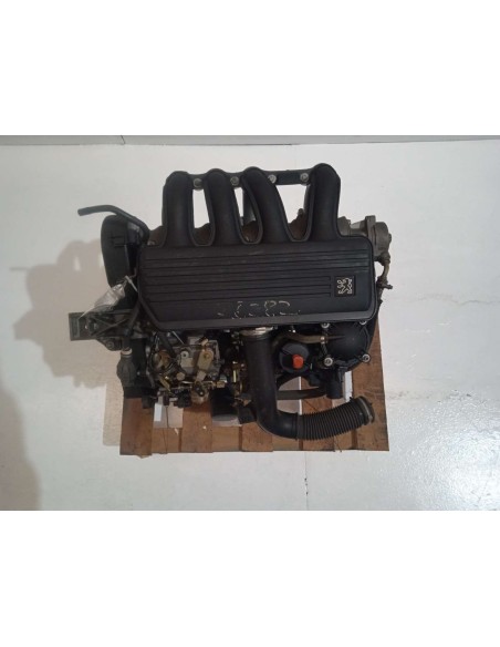 Motor D9B (XUD9) 1.9 D Diésel 1995-2002 Peugeot/Citroen | Recuperado