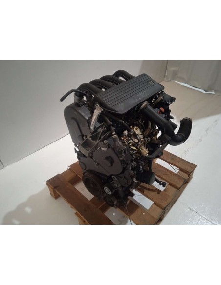 Motor D9B (XUD9) 1.9 D Diésel 1995-2002 Peugeot/Citroen | Recuperado